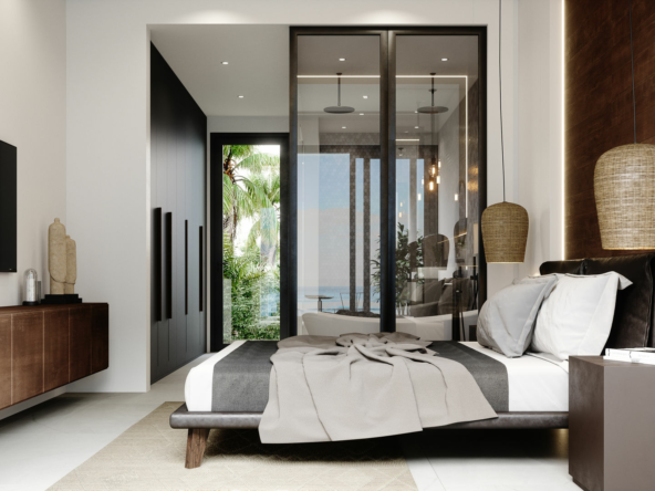 3-Bedroom Beachfront Apartment in Ghana