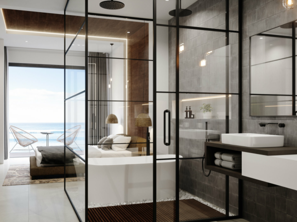 2-Bedroom Oceanview in Ghana – Luxury Beachfront Living