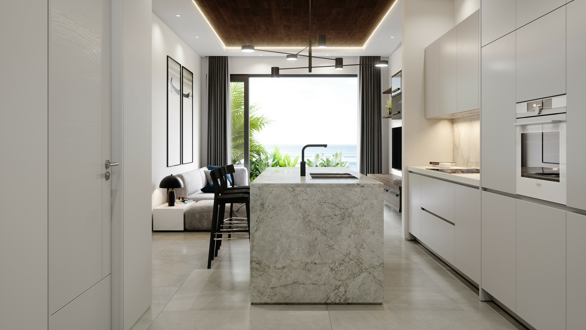 2-Bedroom Oceanview in Ghana 2